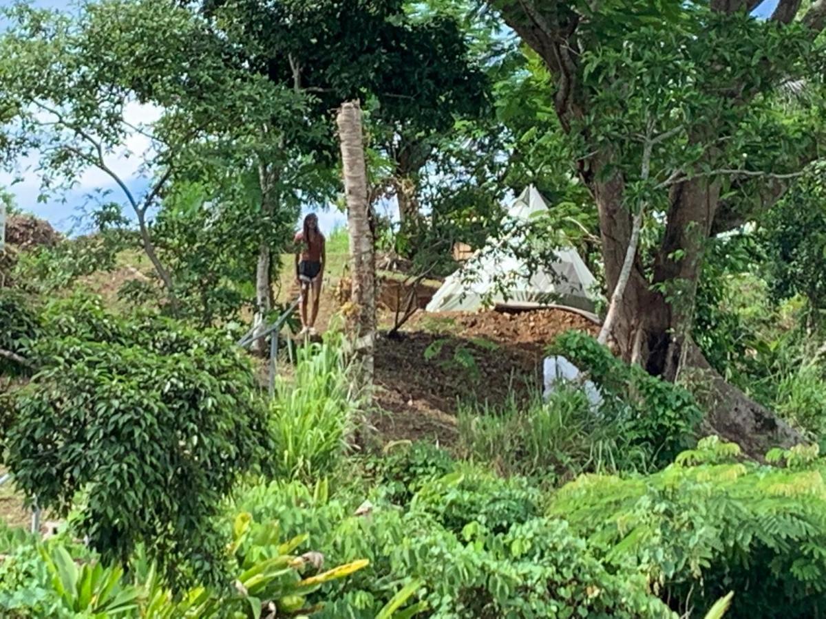 Camping Para Dos - A Escoger Segun Disponibilidad De Caseta O Cabana Caguas Exterior photo